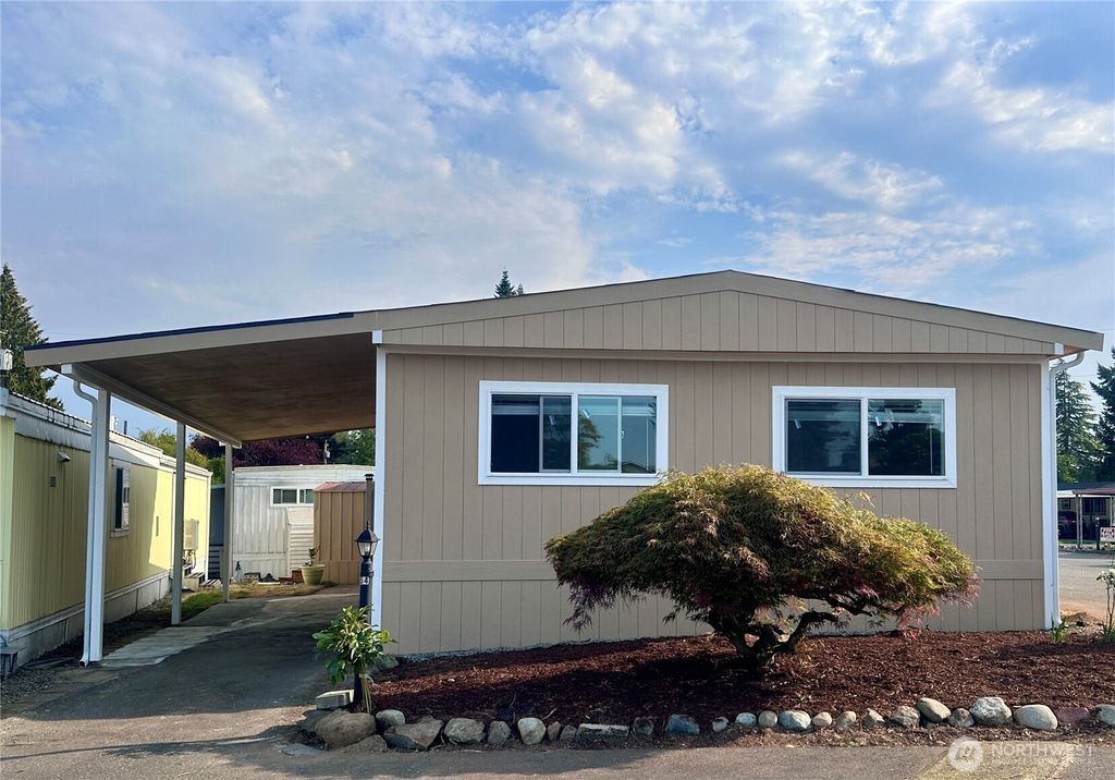 Photo of 18501 52nd Avenue W #54, Lynnwood, WA 98037 (MLS # 2426395)