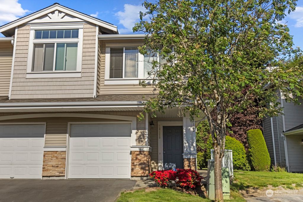 Photo of 23120 59th Place S #15-5, Kent, WA 98032 (MLS # 2068603)