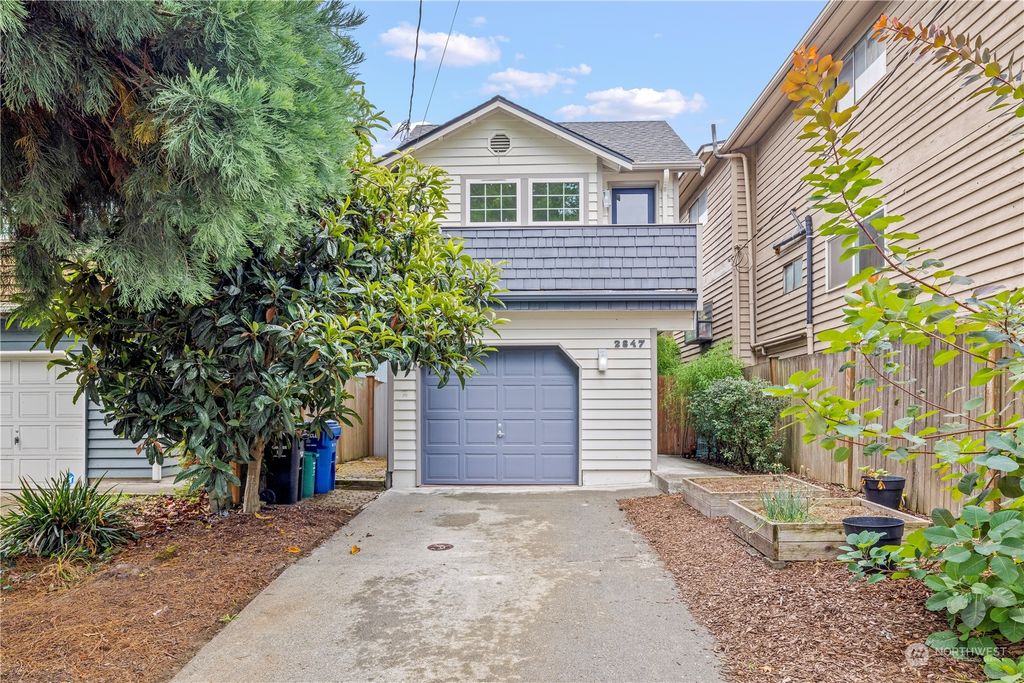 Photo of 2847 SW Dakota Street, Seattle, WA 98126 (MLS # 2287377)