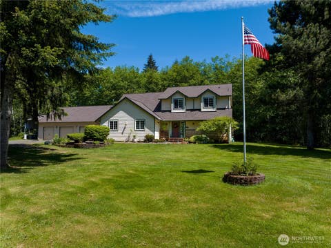 Photo of 5 Meadowhills Lane, Elma, WA 98541 (MLS # 2475256)