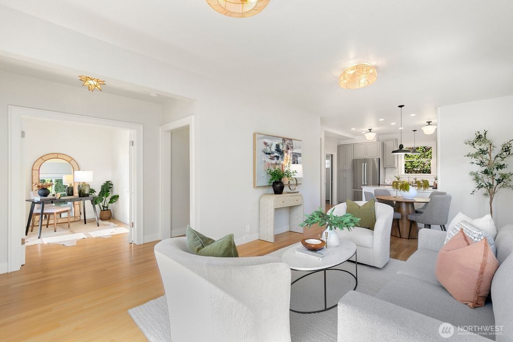 Photo of 2800 NW 62nd Street, Seattle, WA 98107 (MLS # 2436408)