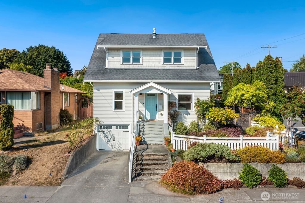 Photo of 2800 NW 62nd Street, Seattle, WA 98107 (MLS # 2436408)