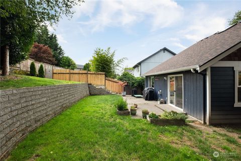 A home in Marysville