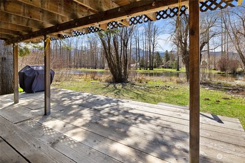 A home in Cle Elum