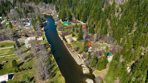 A home in Cle Elum