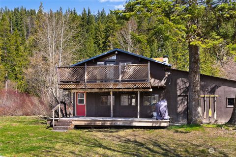 A home in Cle Elum