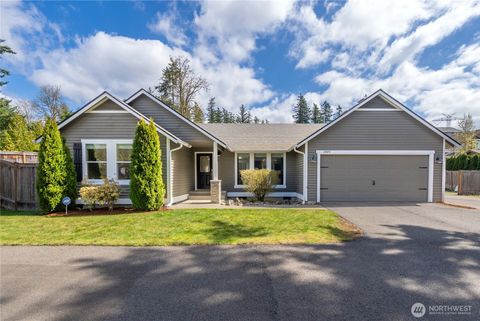 Photo of 28470 238th Avenue SE, Maple Valley, WA 98038 (MLS # 2504956)