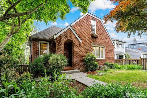 6026 35th Avenue NE Seattle WA 98115