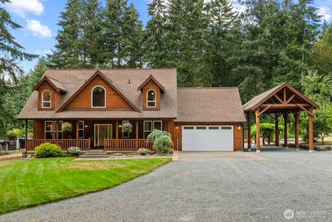 Photo of 29220 42nd Avenue E, Graham, WA 98338 (MLS # 2567373)