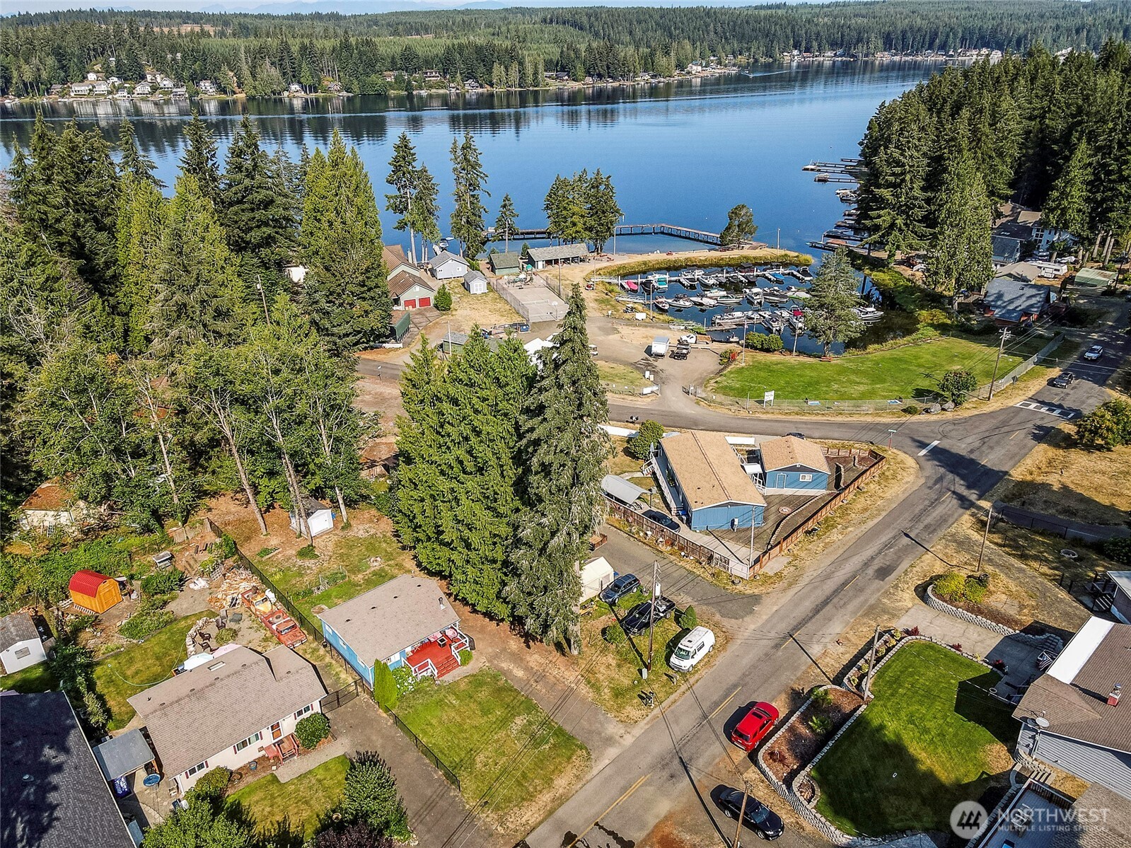 351 E Mason Lake Drive E