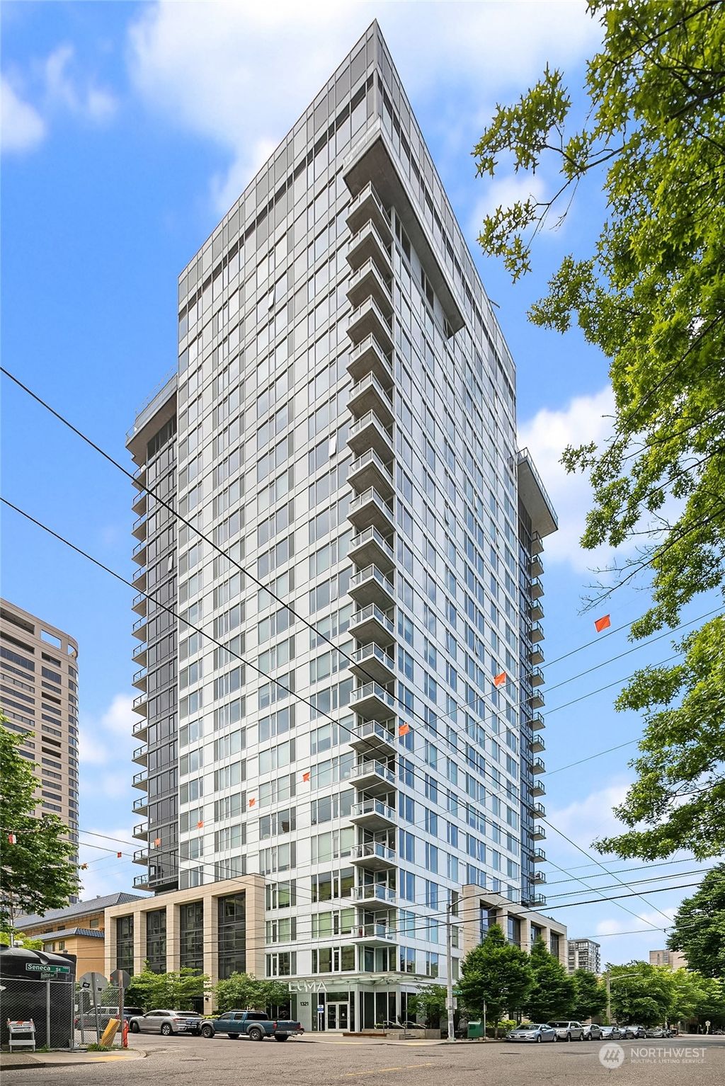 Photo of 1321 Seneca Street #802, Seattle, WA 98101 (MLS # 2274559)