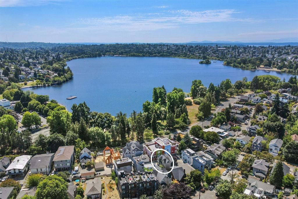 Photo of 2425 N 75th Street, Seattle, WA 98103 (MLS # 2421117)