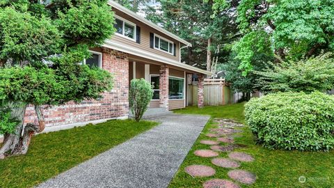 A home in Puyallup