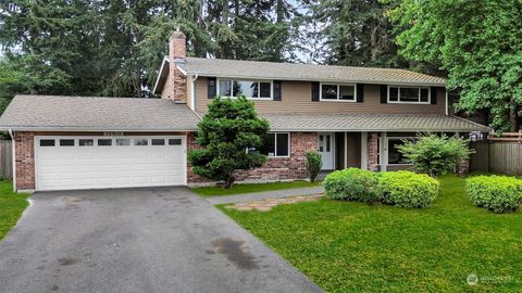 A home in Puyallup