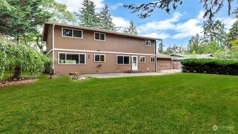 A home in Puyallup