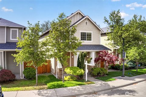 Photo of 335 NE GRAHAM Avenue, Renton, WA 98059 (MLS # 2512674)