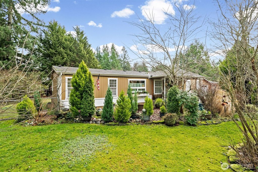 Photo of 8727 Pacific Avenue SE, Olympia, WA 98513 (MLS # 2466286)