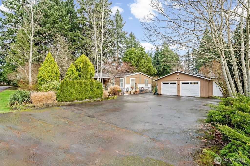 Photo of 8727 Pacific Avenue SE, Olympia, WA 98513 (MLS # 2466286)