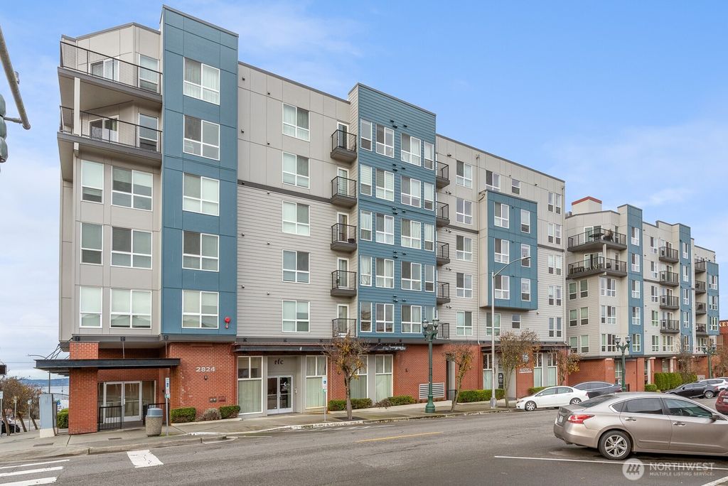 Photo of 2824 Grand Avenue #A212, Everett, WA 98201 (MLS # 2339509)