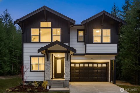 Photo of 19513 118th AVE SE (Homesite 11), Kent, WA 98031 (MLS # 2528931)
