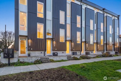 Photo of 4801 Dayton Avenue N #A, Seattle, WA 98103 (MLS # 2478813)