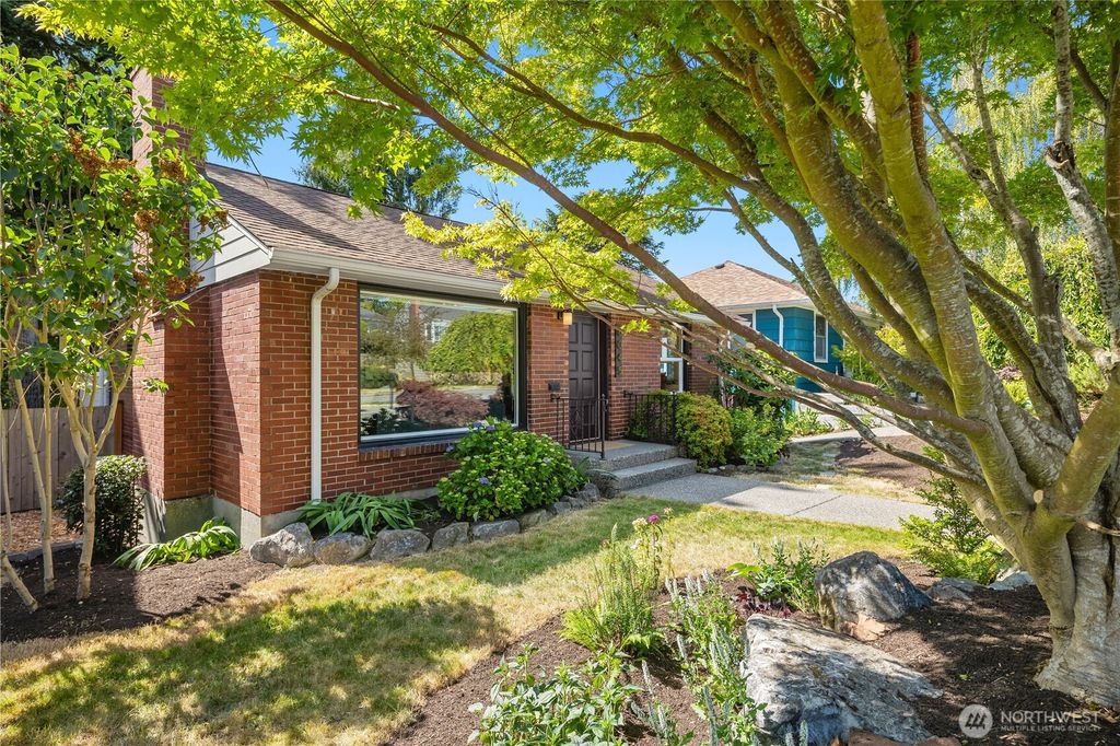 Photo of 6045 36th Avenue SW, Seattle, WA 98126 (MLS # 2394190)