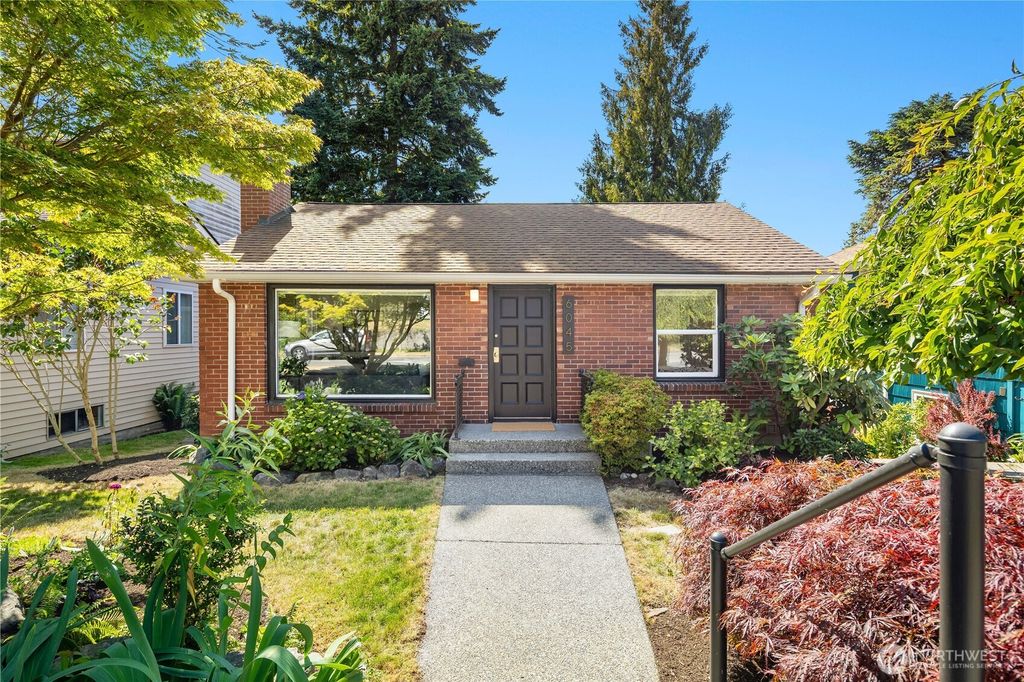 Photo of 6045 36th Avenue SW, Seattle, WA 98126 (MLS # 2394190)