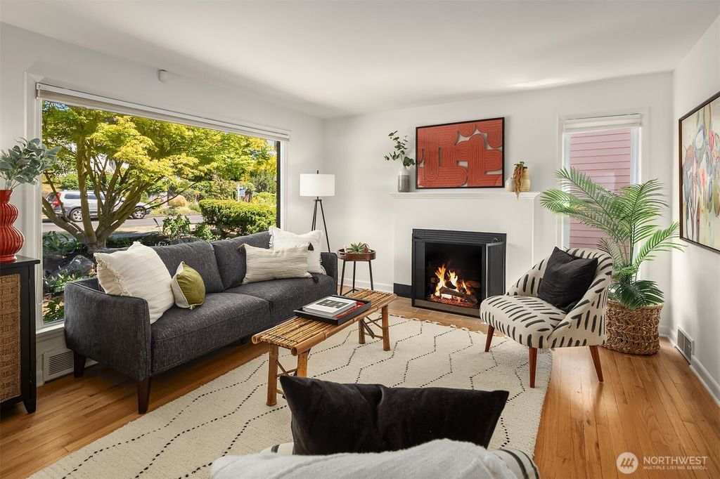 Photo of 6045 36th Avenue SW, Seattle, WA 98126 (MLS # 2394190)