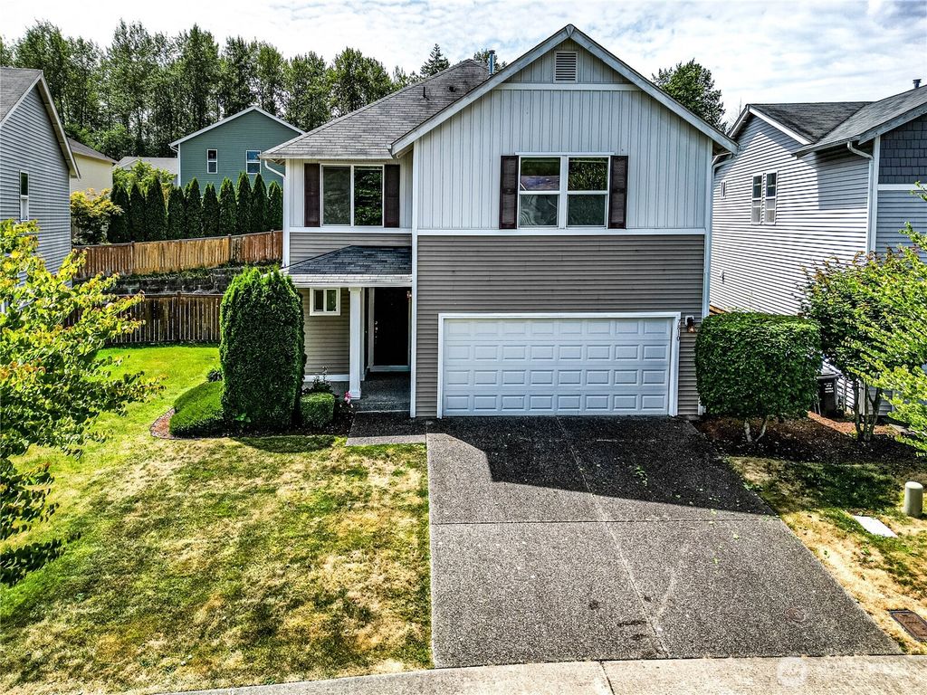 Photo of 7810 87th Avenue NE, Marysville, WA 98270 (MLS # 2373718)