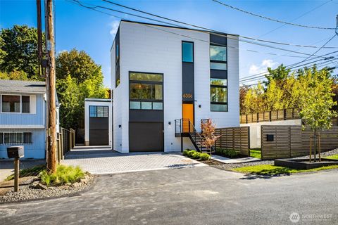 Photo of 6356 47th Avenue S, Seattle, WA 98118 (MLS # 2435739)