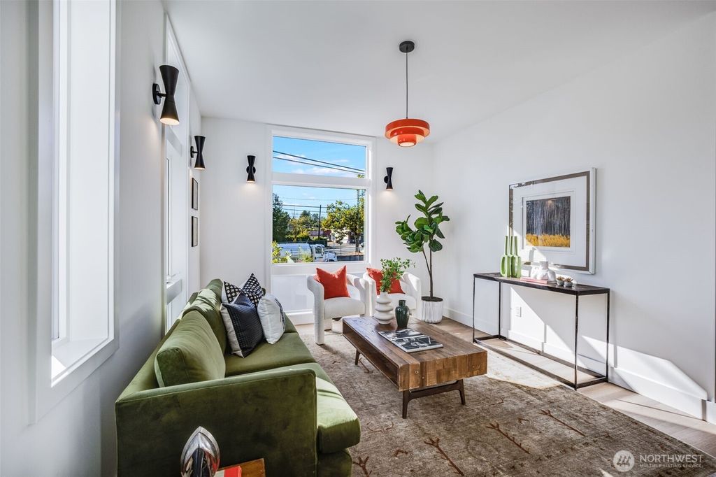 Photo of 6356 47th Avenue S, Seattle, WA 98118 (MLS # 2435739)