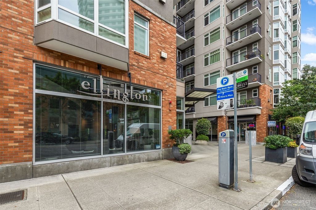 Photo of 2801 1st Avenue #807, Seattle, WA 98121 (MLS # 2408860)