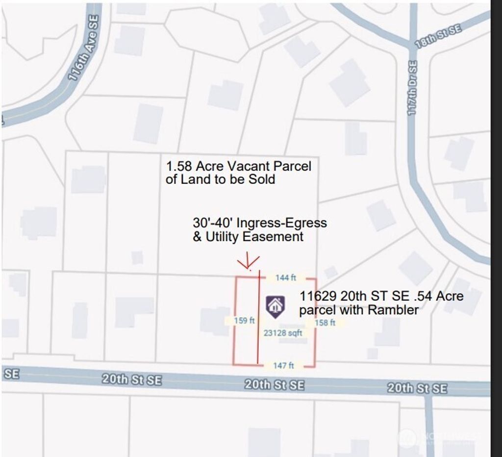 Photo of 11629 20th Street SE, Lake Stevens, WA 98258 (MLS # 2468100)
