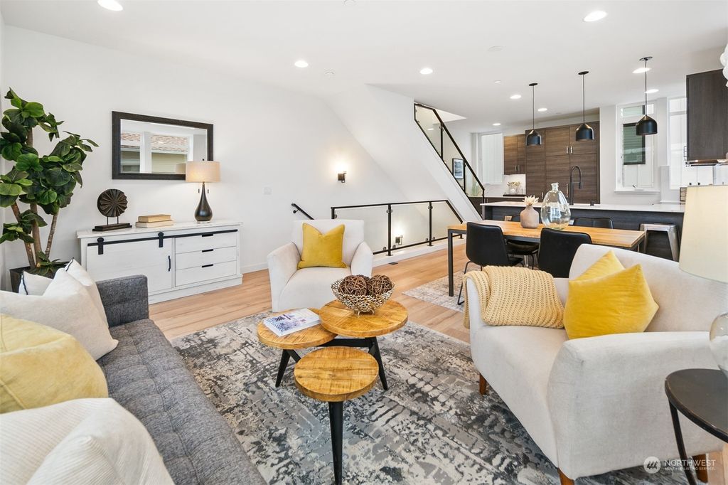 Photo of 1021 D 6th Avenue N, Seattle, WA 98109 (MLS # 2188696)