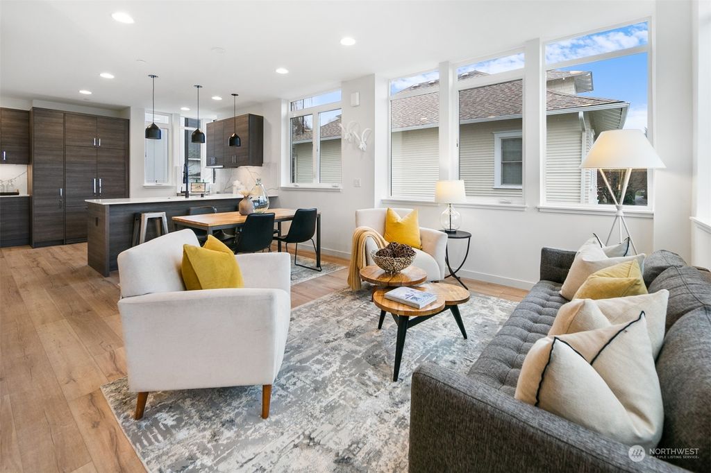 Photo of 1021 D 6th Avenue N, Seattle, WA 98109 (MLS # 2188696)