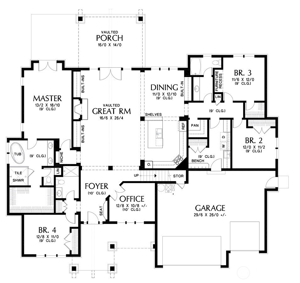6639 Shadow Creek Lane NE