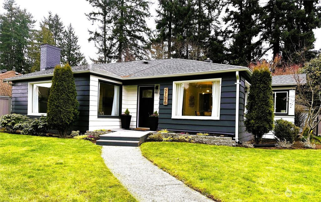 Photo of 2136 NE 168th Street, Shoreline, WA 98155 (MLS # 2207174)