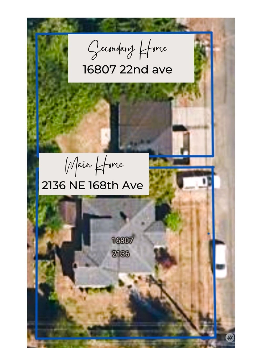 Photo of 2136 NE 168th Street, Shoreline, WA 98155 (MLS # 2207174)