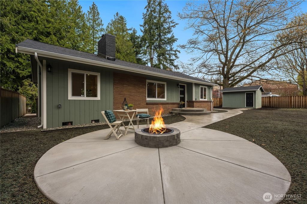 Photo of 19207 Ashworth Avenue N, Shoreline, WA 98133 (MLS # 2358988)