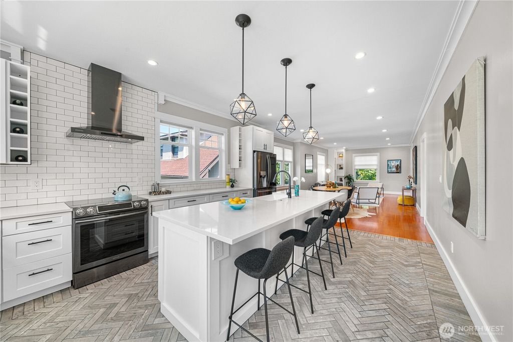 Photo of 2111 N 52nd Street, Seattle, WA 98103 (MLS # 2409928)
