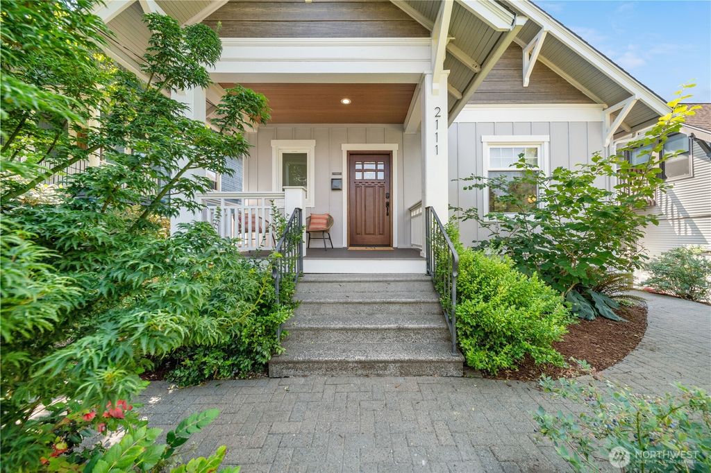 Photo of 2111 N 52nd Street, Seattle, WA 98103 (MLS # 2409928)