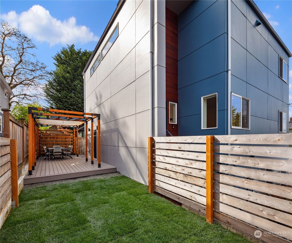 Photo of 417 NE 63rd Street, Seattle, WA 98115 (MLS # 2231054)