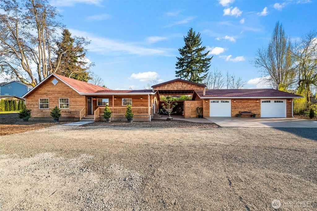 Photo of 15329 104th Avenue SE, Yelm, WA 98597 (MLS # 2506512)