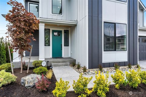 A home in Bothell