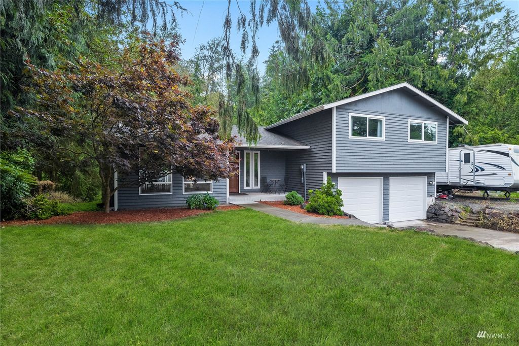 Photo of 14821 249th Avenue SE, Monroe, WA 98272 (MLS # 1980635)