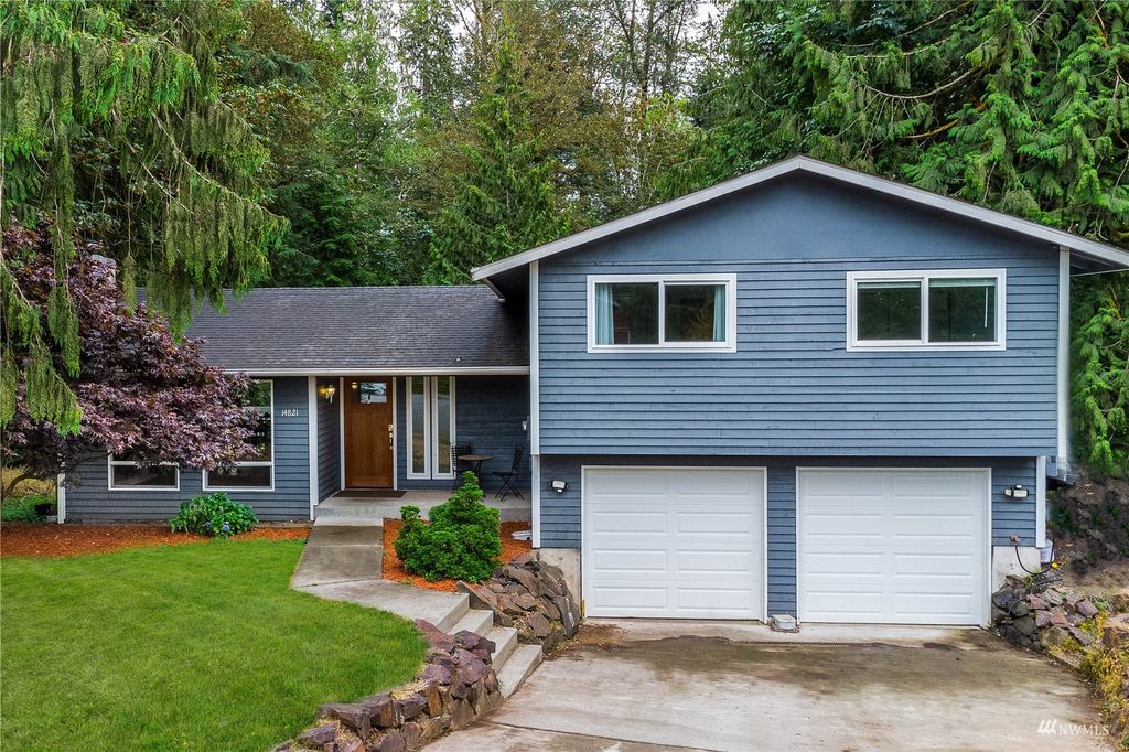 Photo of 14821 249th Avenue SE, Monroe, WA 98272 (MLS # 1980635)