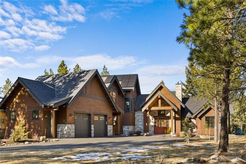 Photo of 1291 Southern Star Lane, Cle Elum, WA 98922 (MLS # 2488414)