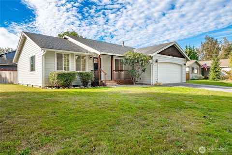 Photo of 4779 Twilight Place, Blaine, WA 98230 (MLS # 2444268)