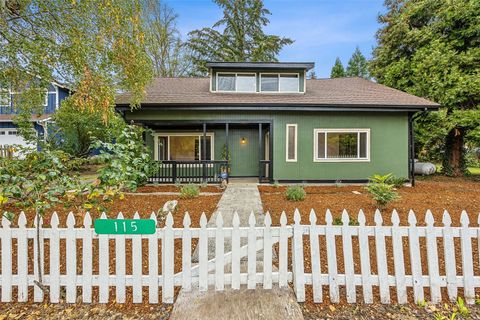 115 Ronge Street N, Roy, WA 98580 - MLS#: 2301481