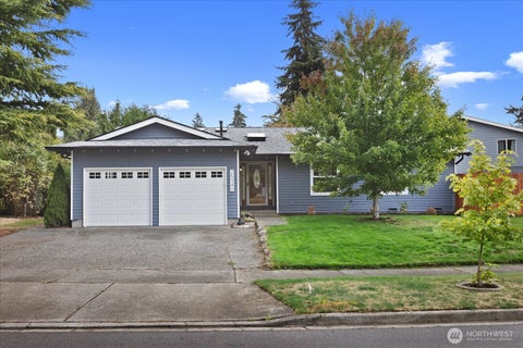 Photo of 25340 36th Place S, Kent, WA 98032 (MLS # 2582995)